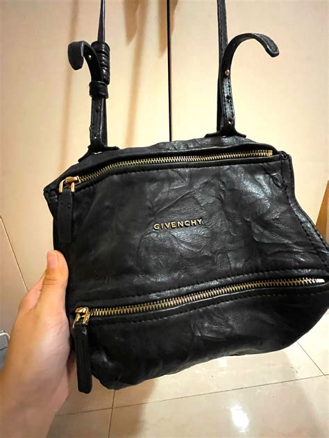 givenchy mini pandora price|givenchy small pandora bag.